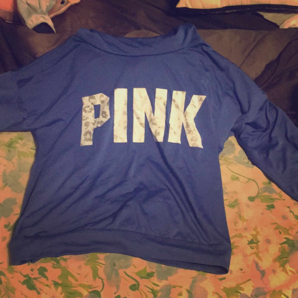 Pink item